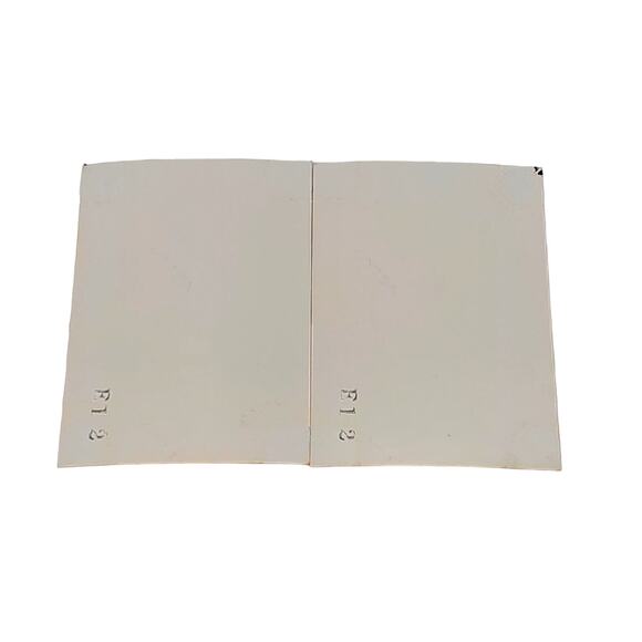 Vtg B & W Photo 1940s Man in Front of Car Big Hat Apron Portrait Snapshot - Picture 4 of 6